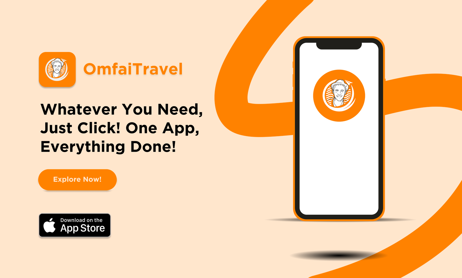 App Promo Background